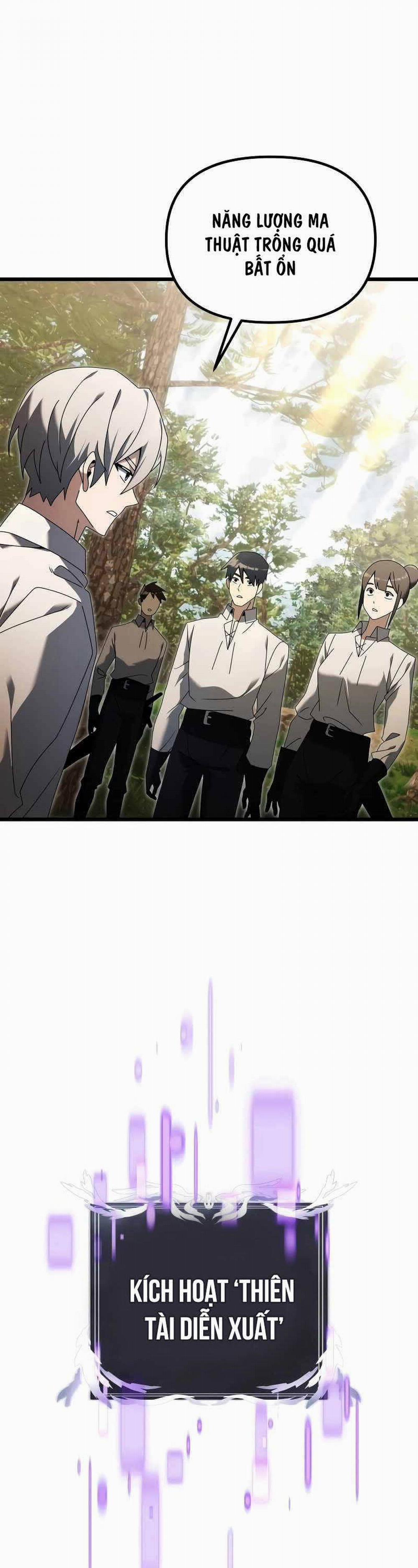 Hắc Kị Sĩ Thiên Tài Giới Hạn Thời Gian 59 trang 20