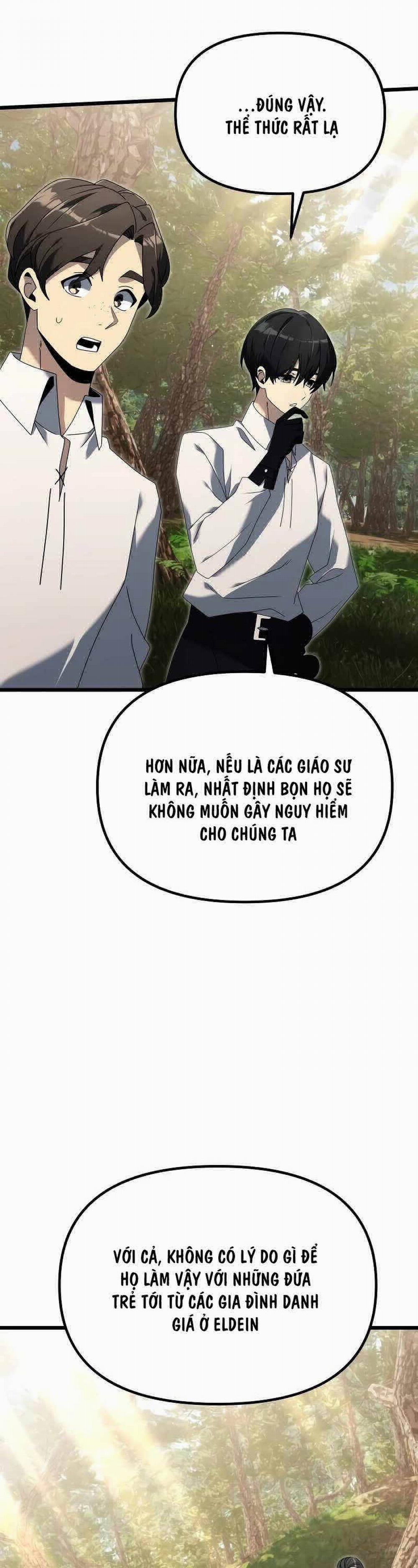 Hắc Kị Sĩ Thiên Tài Giới Hạn Thời Gian 59 trang 22