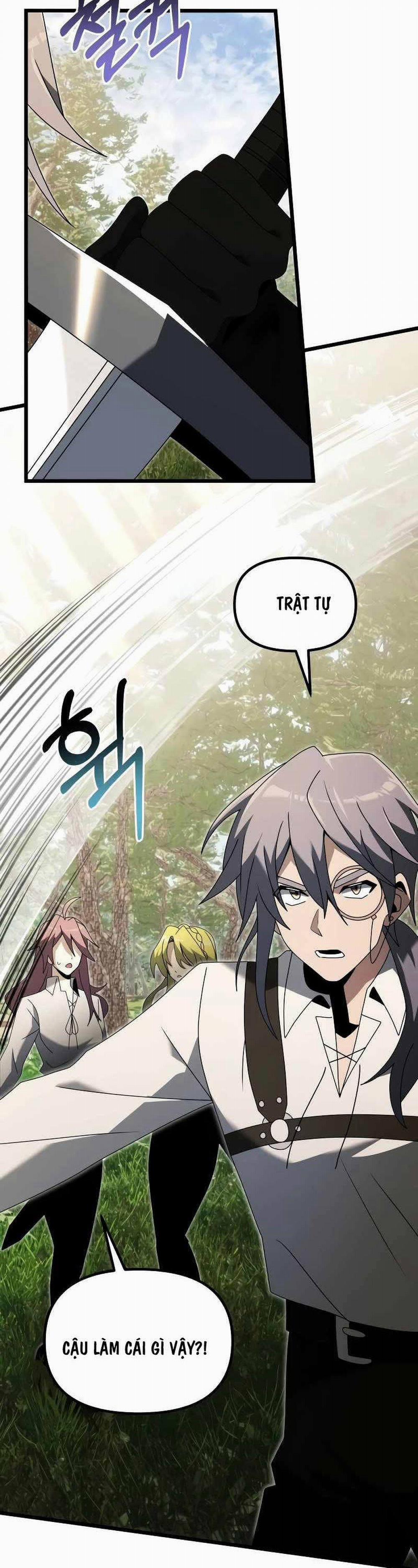 Hắc Kị Sĩ Thiên Tài Giới Hạn Thời Gian 59 trang 34