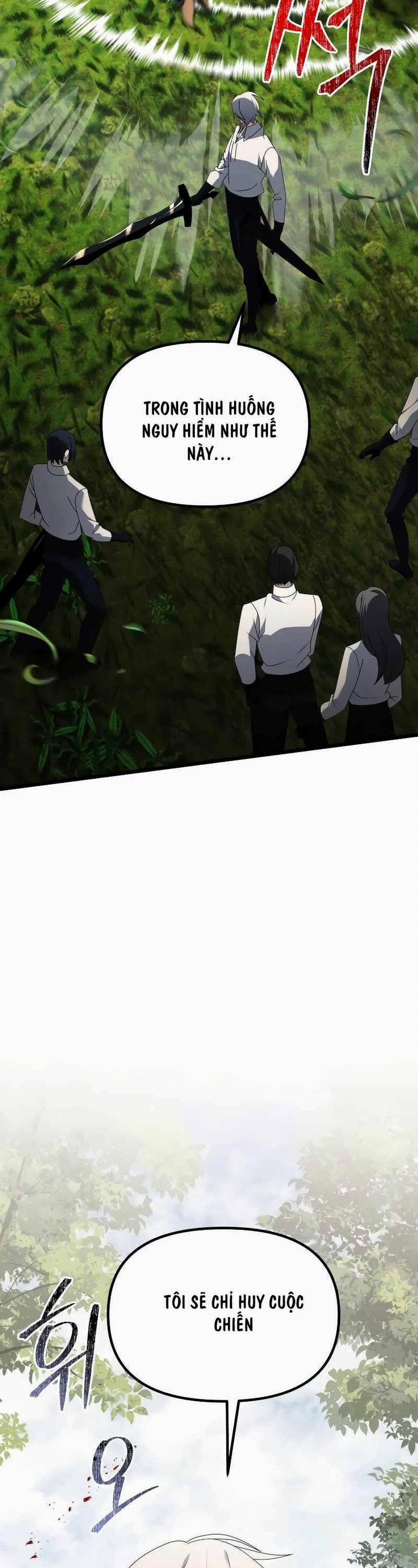 Hắc Kị Sĩ Thiên Tài Giới Hạn Thời Gian 59 trang 42