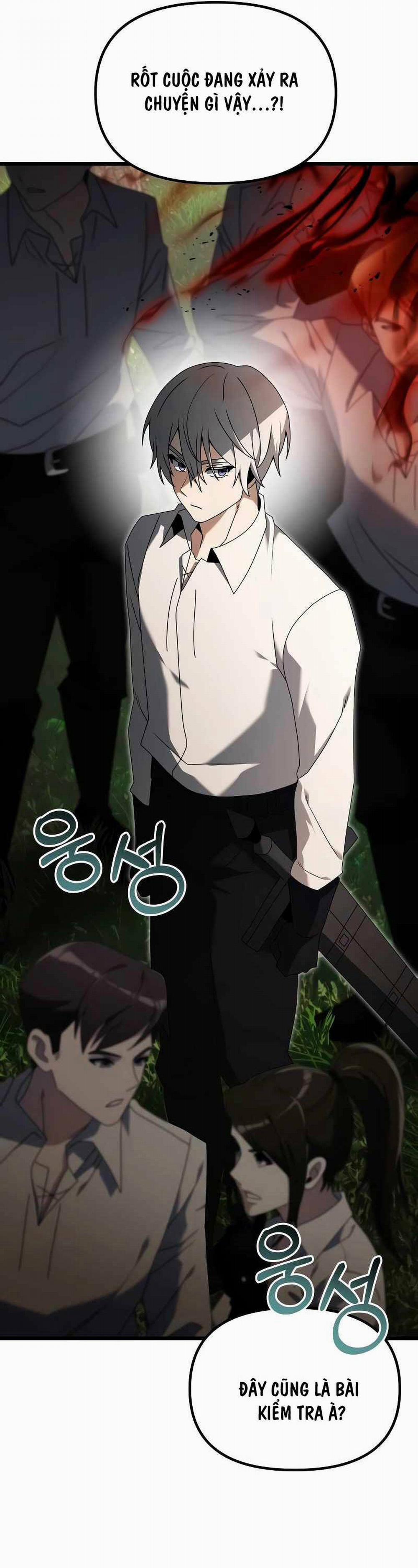 Hắc Kị Sĩ Thiên Tài Giới Hạn Thời Gian 59 trang 9