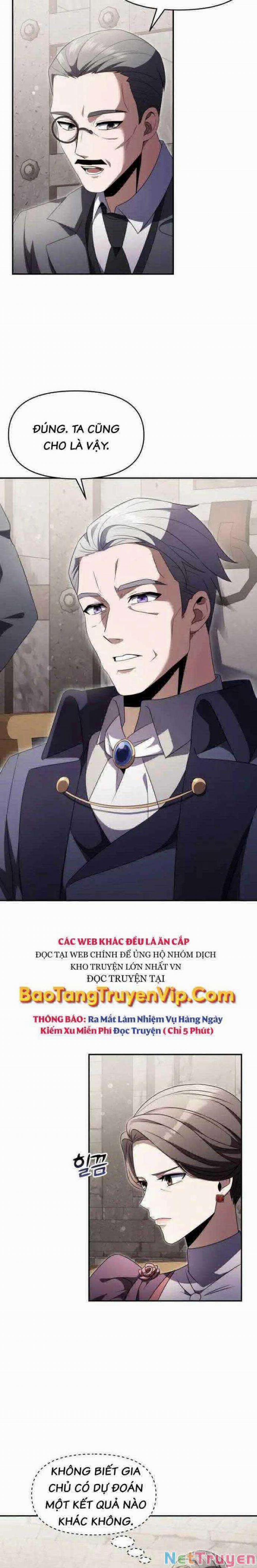 Hắc Kị Sĩ Thiên Tài Giới Hạn Thời Gian 6 trang 1