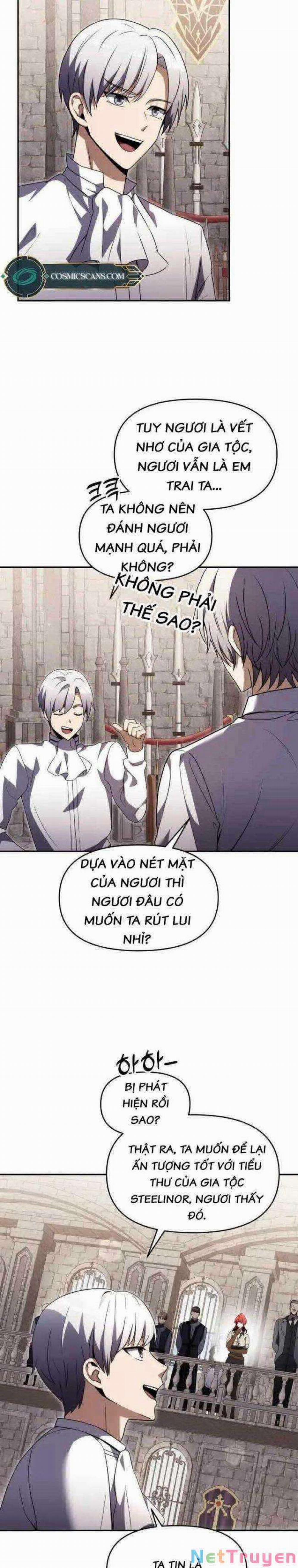 Hắc Kị Sĩ Thiên Tài Giới Hạn Thời Gian 6 trang 12