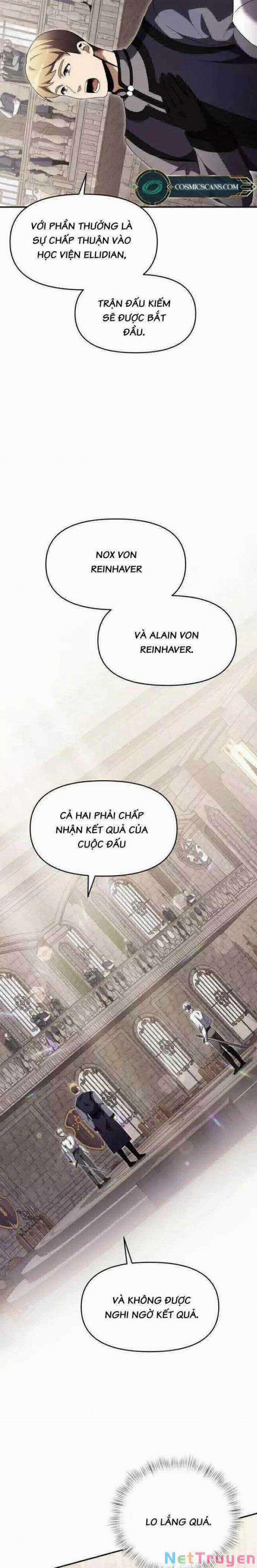 Hắc Kị Sĩ Thiên Tài Giới Hạn Thời Gian 6 trang 14