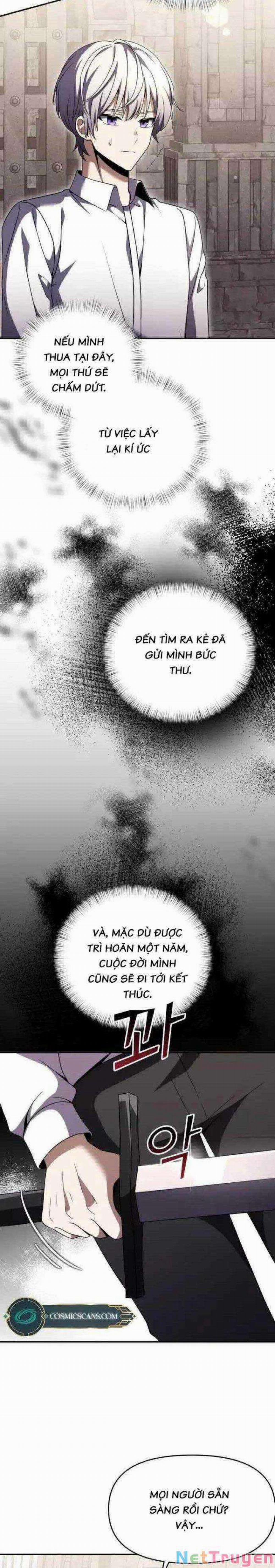 Hắc Kị Sĩ Thiên Tài Giới Hạn Thời Gian 6 trang 15