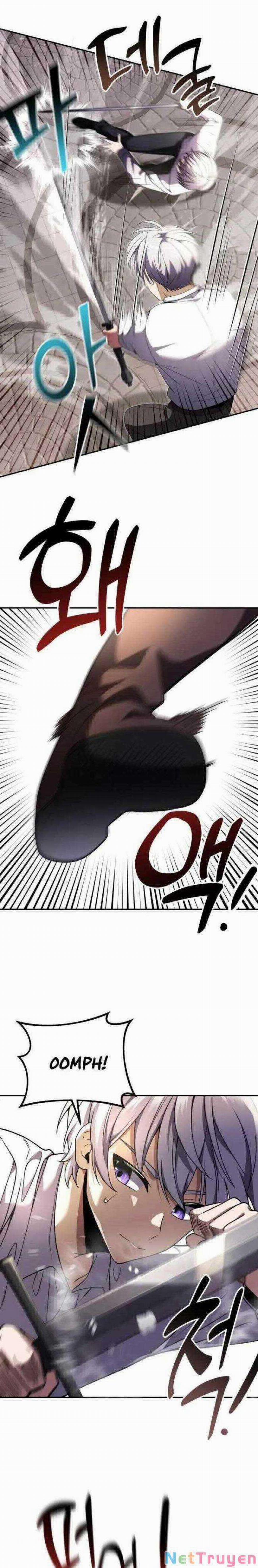 Hắc Kị Sĩ Thiên Tài Giới Hạn Thời Gian 6 trang 17