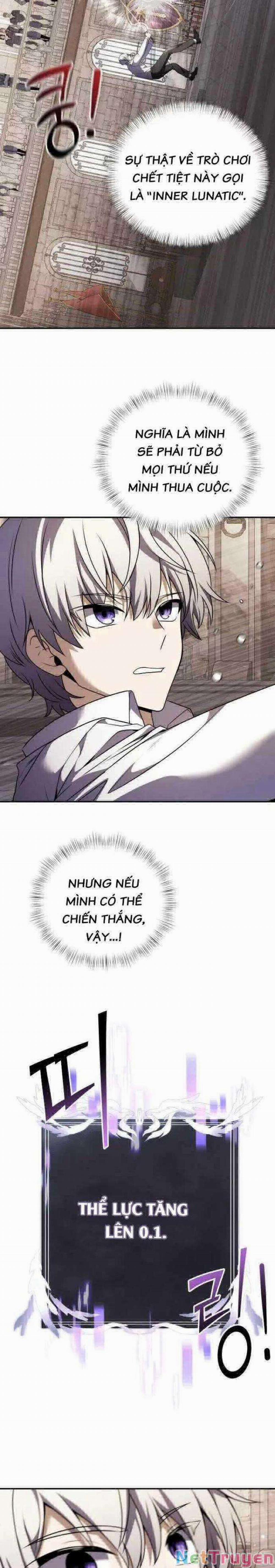 Hắc Kị Sĩ Thiên Tài Giới Hạn Thời Gian 6 trang 19