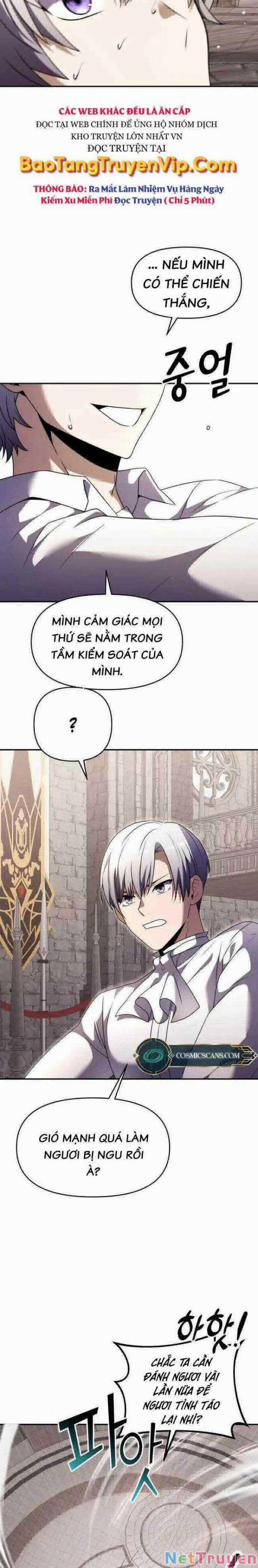 Hắc Kị Sĩ Thiên Tài Giới Hạn Thời Gian 6 trang 20