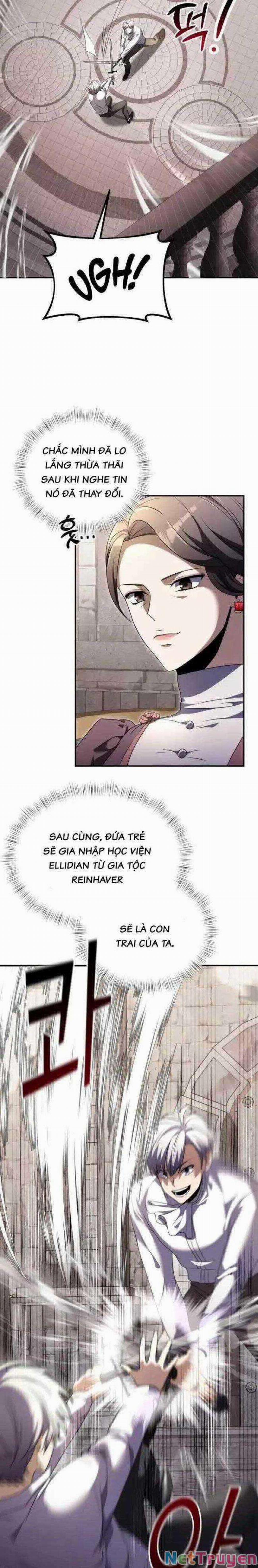 Hắc Kị Sĩ Thiên Tài Giới Hạn Thời Gian 6 trang 21