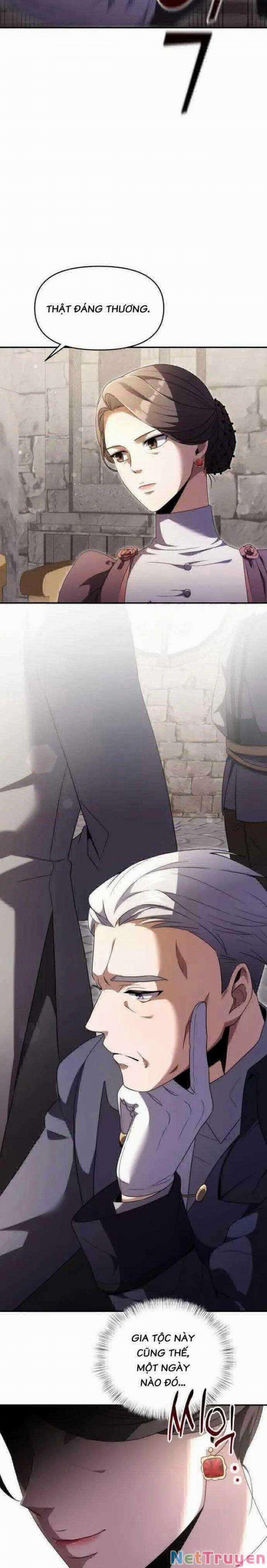 Hắc Kị Sĩ Thiên Tài Giới Hạn Thời Gian 6 trang 22