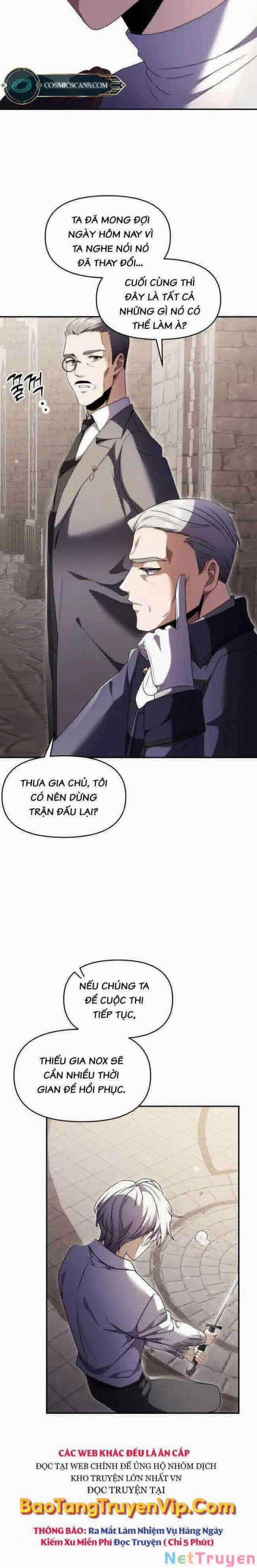 Hắc Kị Sĩ Thiên Tài Giới Hạn Thời Gian 6 trang 23