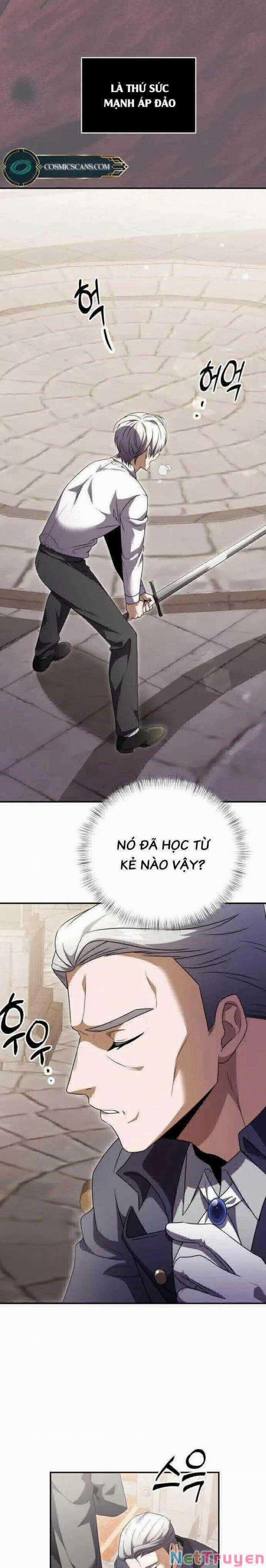 Hắc Kị Sĩ Thiên Tài Giới Hạn Thời Gian 6 trang 25