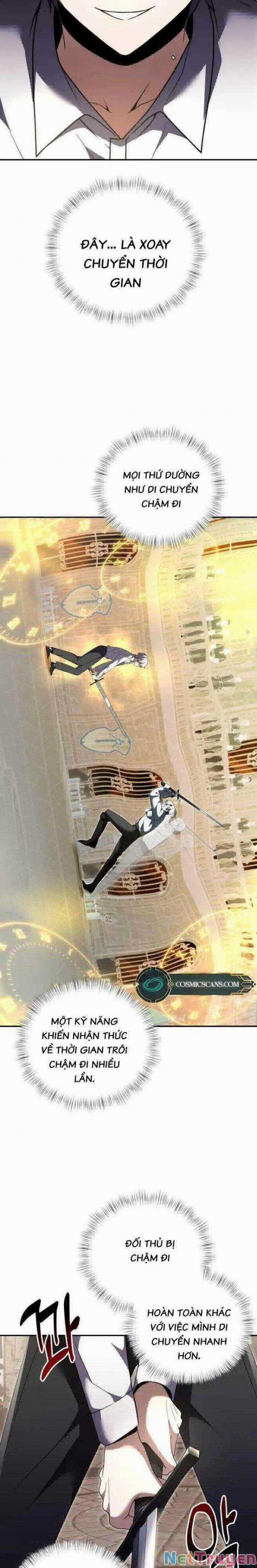 Hắc Kị Sĩ Thiên Tài Giới Hạn Thời Gian 6 trang 30