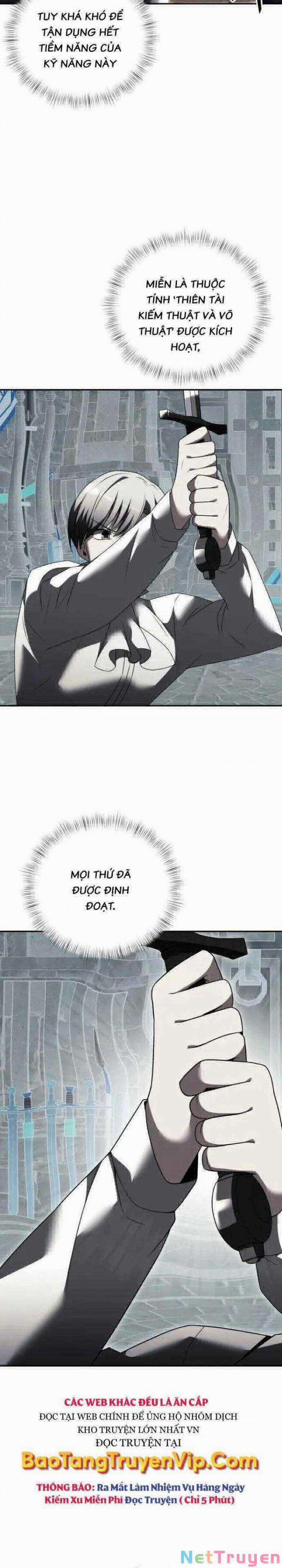Hắc Kị Sĩ Thiên Tài Giới Hạn Thời Gian 6 trang 31