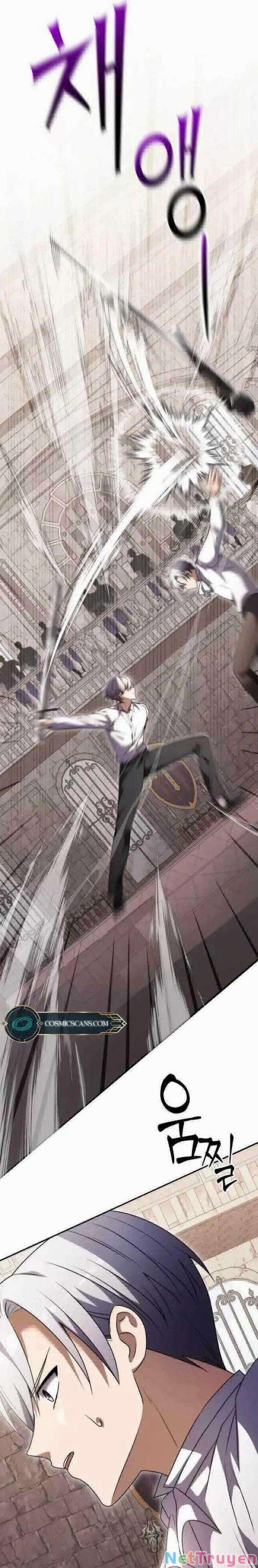 Hắc Kị Sĩ Thiên Tài Giới Hạn Thời Gian 6 trang 32