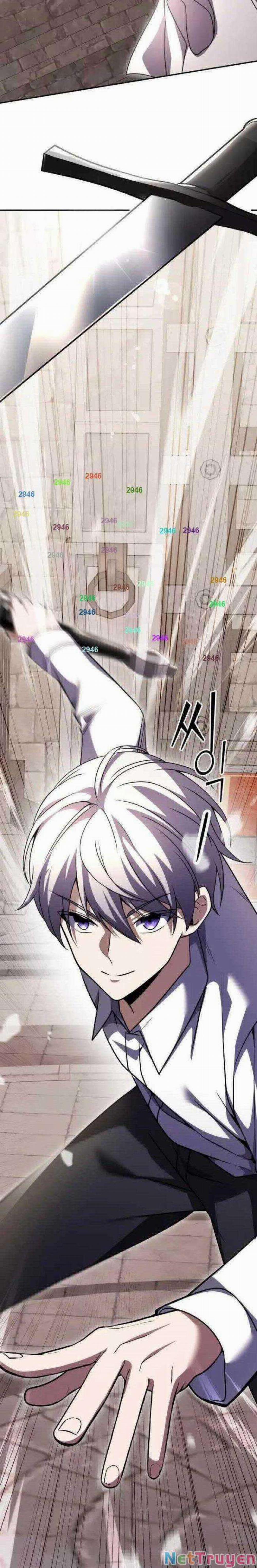 Hắc Kị Sĩ Thiên Tài Giới Hạn Thời Gian 6 trang 33