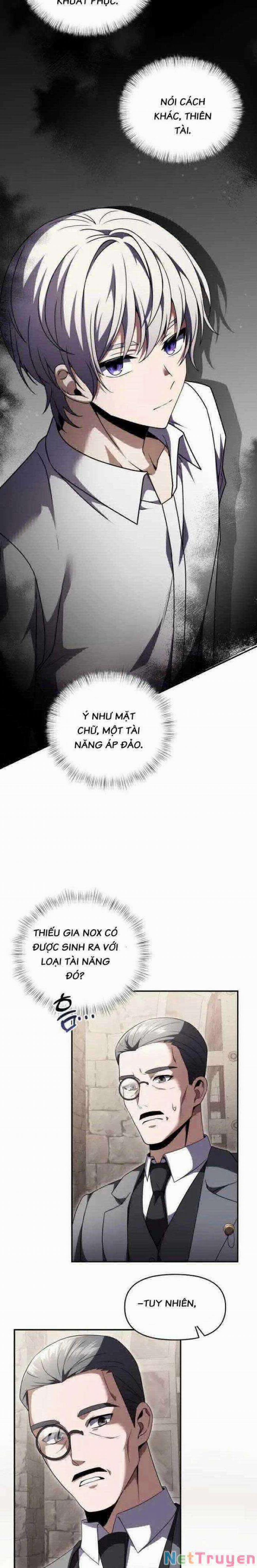 Hắc Kị Sĩ Thiên Tài Giới Hạn Thời Gian 6 trang 4