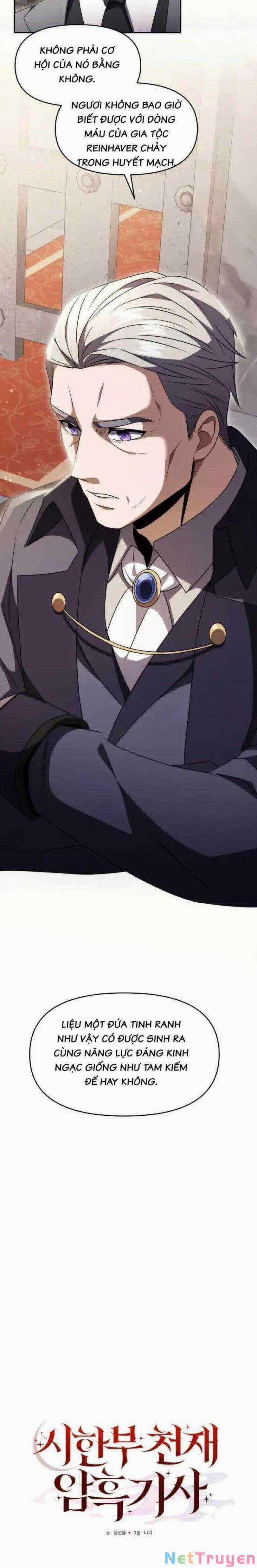 Hắc Kị Sĩ Thiên Tài Giới Hạn Thời Gian 6 trang 5