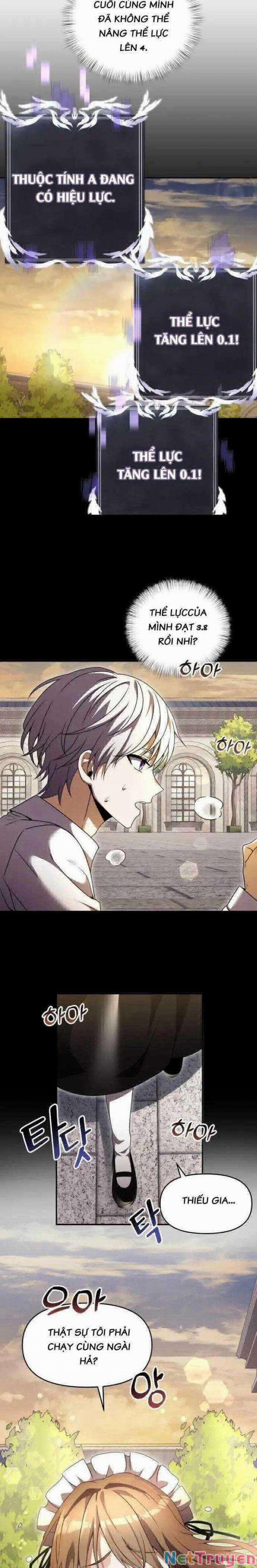 Hắc Kị Sĩ Thiên Tài Giới Hạn Thời Gian 6 trang 7