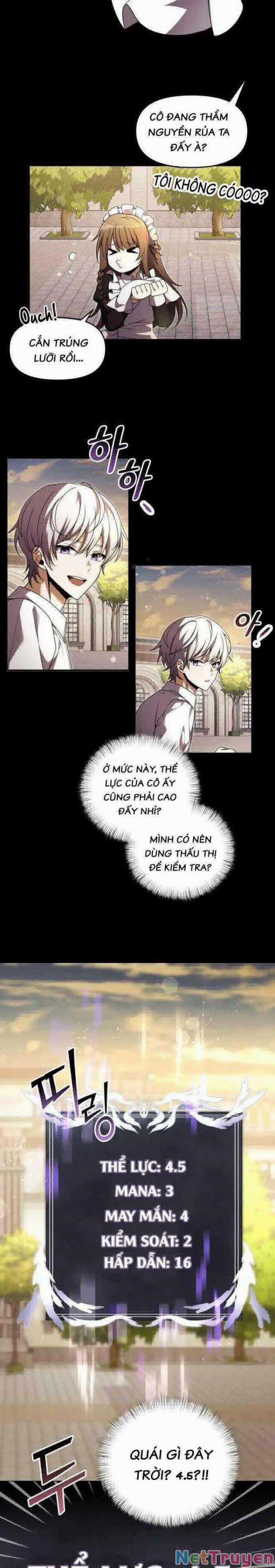 Hắc Kị Sĩ Thiên Tài Giới Hạn Thời Gian 6 trang 9