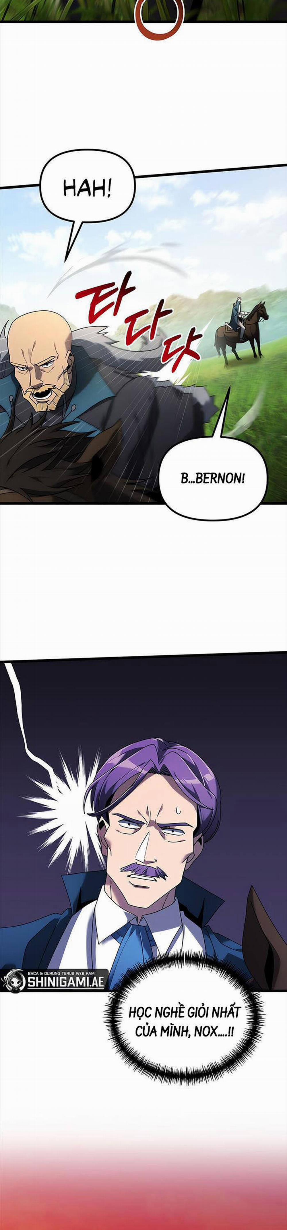 Hắc Kị Sĩ Thiên Tài Giới Hạn Thời Gian 61 trang 10