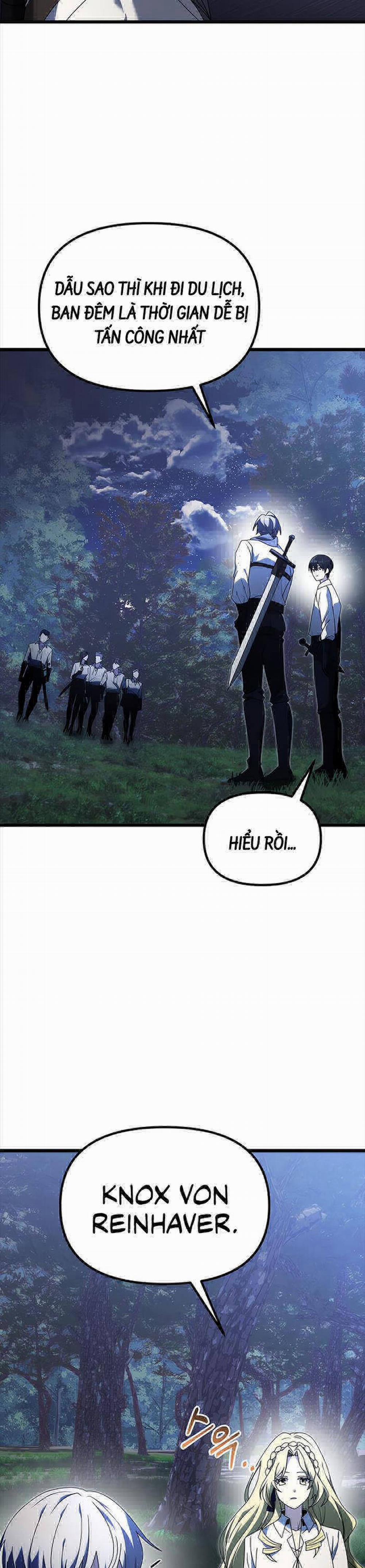 Hắc Kị Sĩ Thiên Tài Giới Hạn Thời Gian 61 trang 15