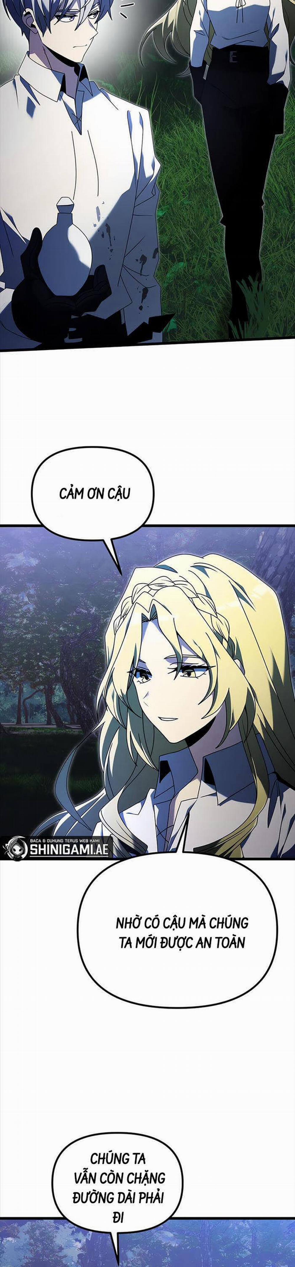 Hắc Kị Sĩ Thiên Tài Giới Hạn Thời Gian 61 trang 16