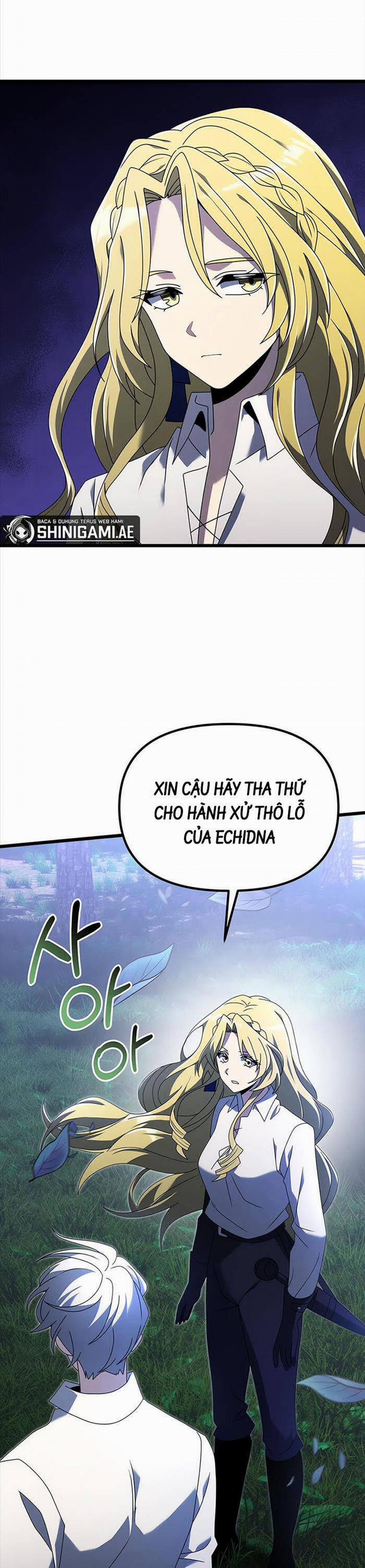 Hắc Kị Sĩ Thiên Tài Giới Hạn Thời Gian 61 trang 19