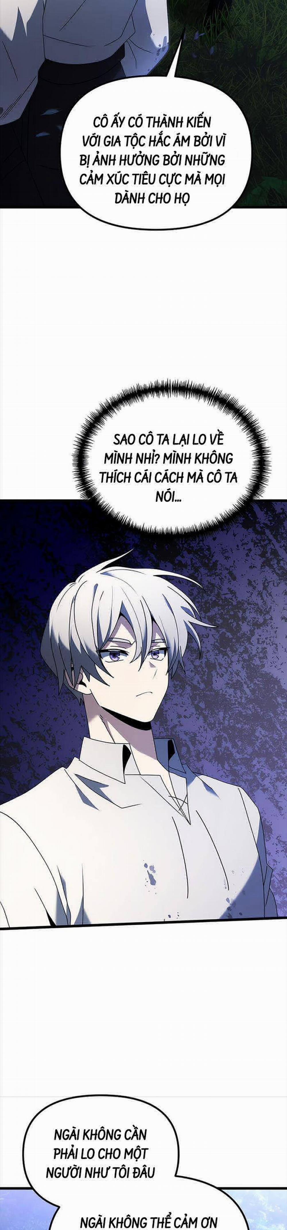 Hắc Kị Sĩ Thiên Tài Giới Hạn Thời Gian 61 trang 20