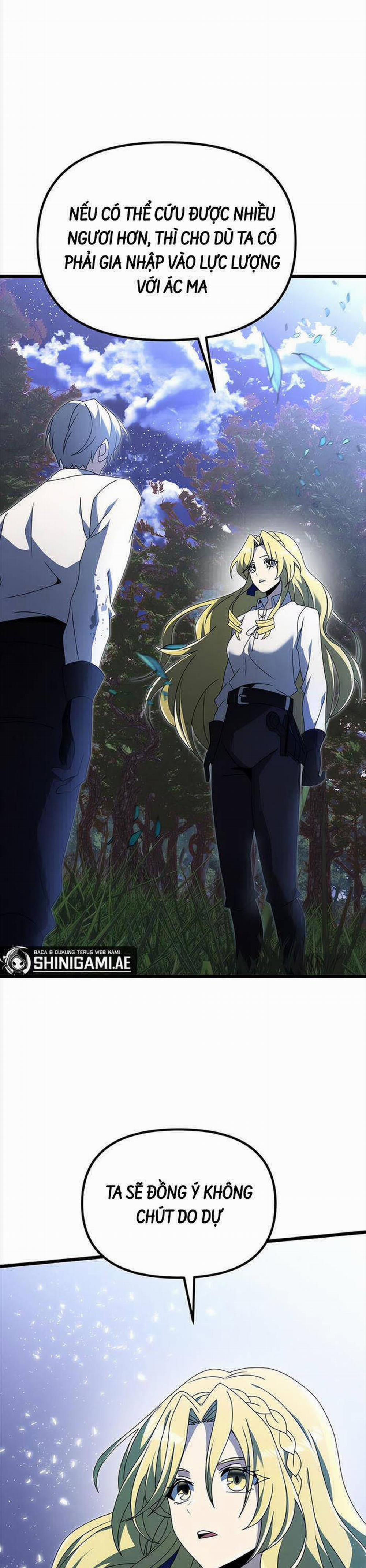 Hắc Kị Sĩ Thiên Tài Giới Hạn Thời Gian 61 trang 22