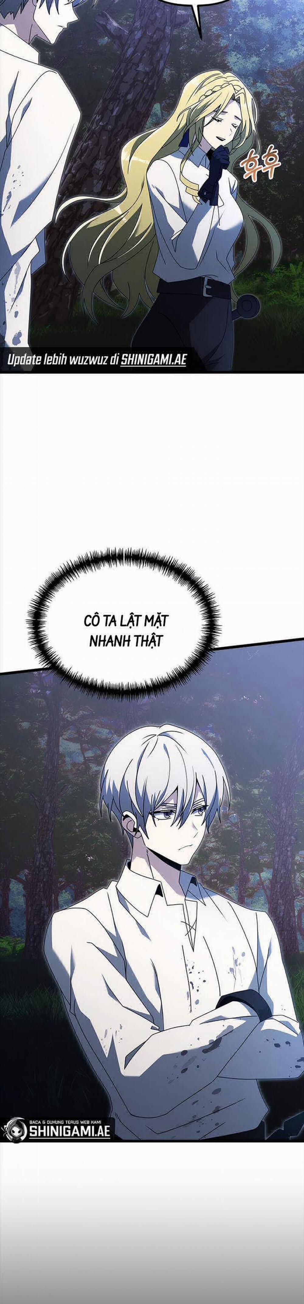 Hắc Kị Sĩ Thiên Tài Giới Hạn Thời Gian 61 trang 24