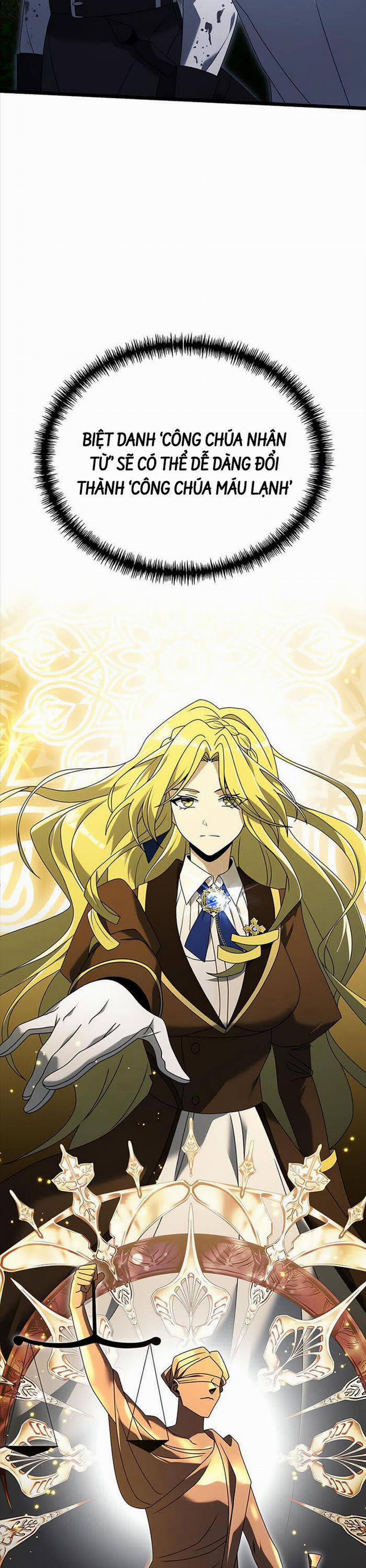 Hắc Kị Sĩ Thiên Tài Giới Hạn Thời Gian 61 trang 28