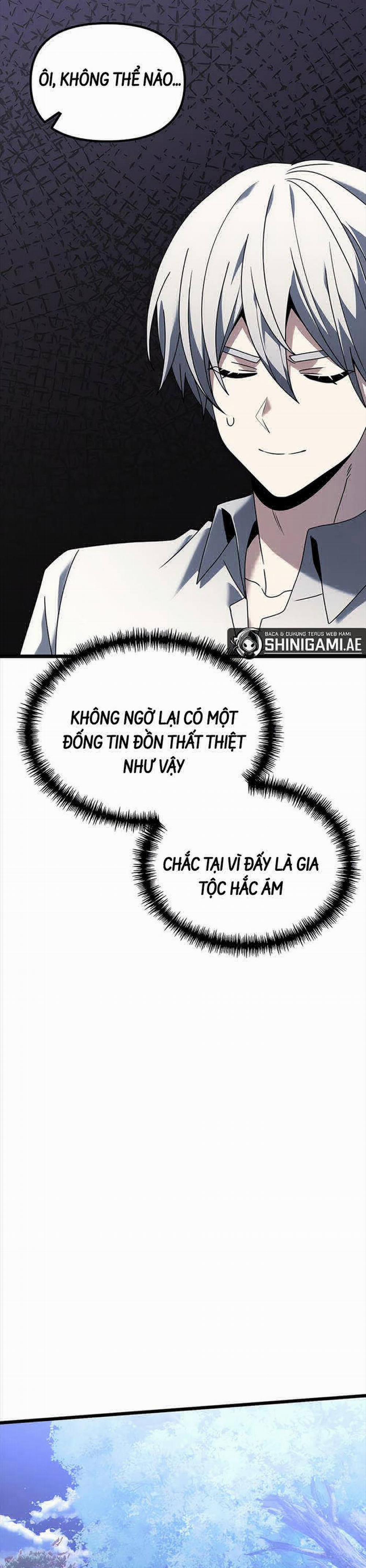 Hắc Kị Sĩ Thiên Tài Giới Hạn Thời Gian 61 trang 31