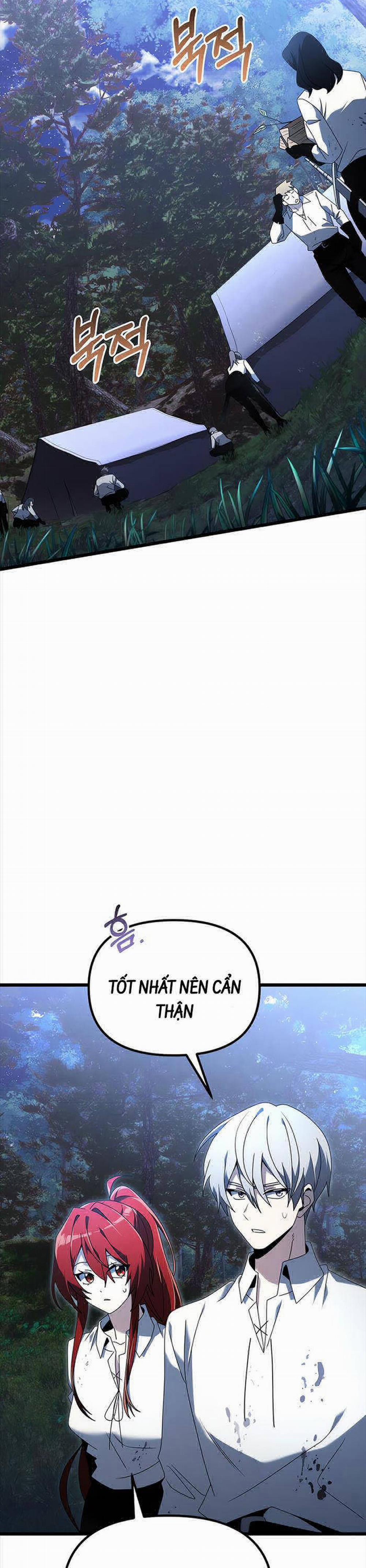 Hắc Kị Sĩ Thiên Tài Giới Hạn Thời Gian 61 trang 32