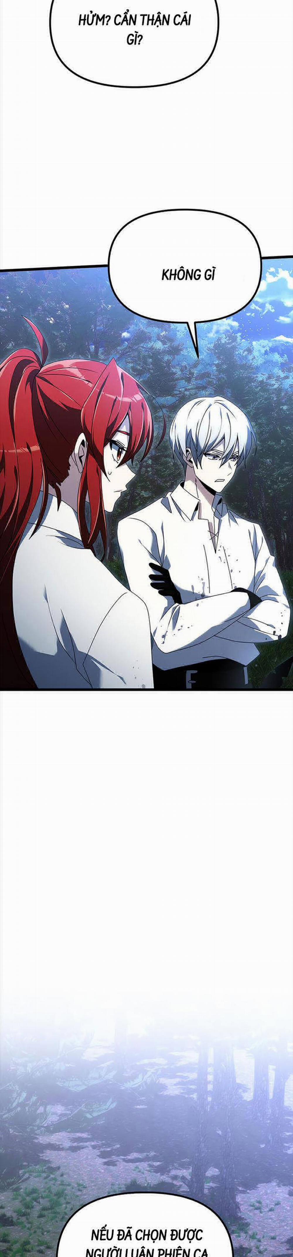 Hắc Kị Sĩ Thiên Tài Giới Hạn Thời Gian 61 trang 33
