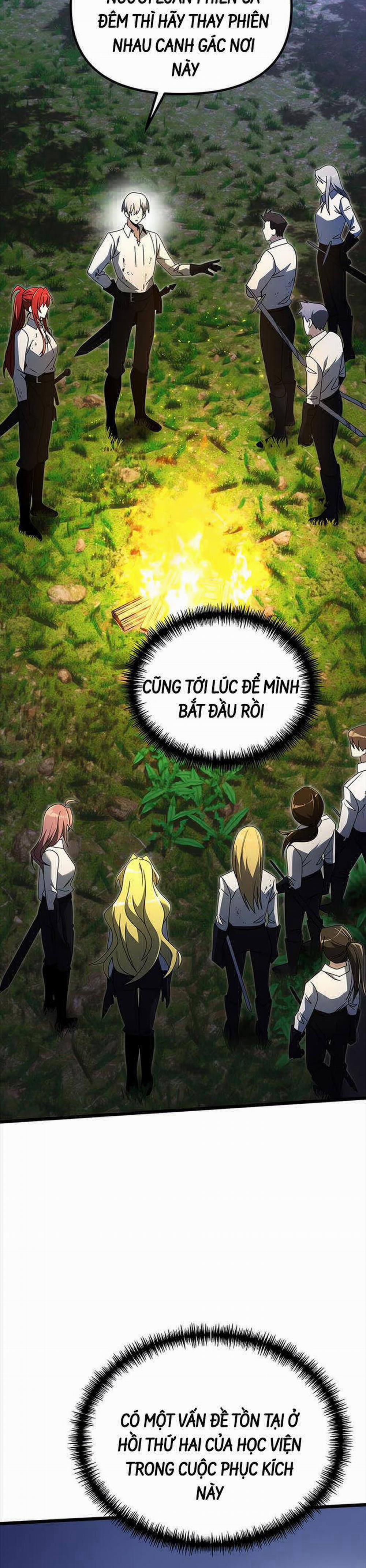 Hắc Kị Sĩ Thiên Tài Giới Hạn Thời Gian 61 trang 34