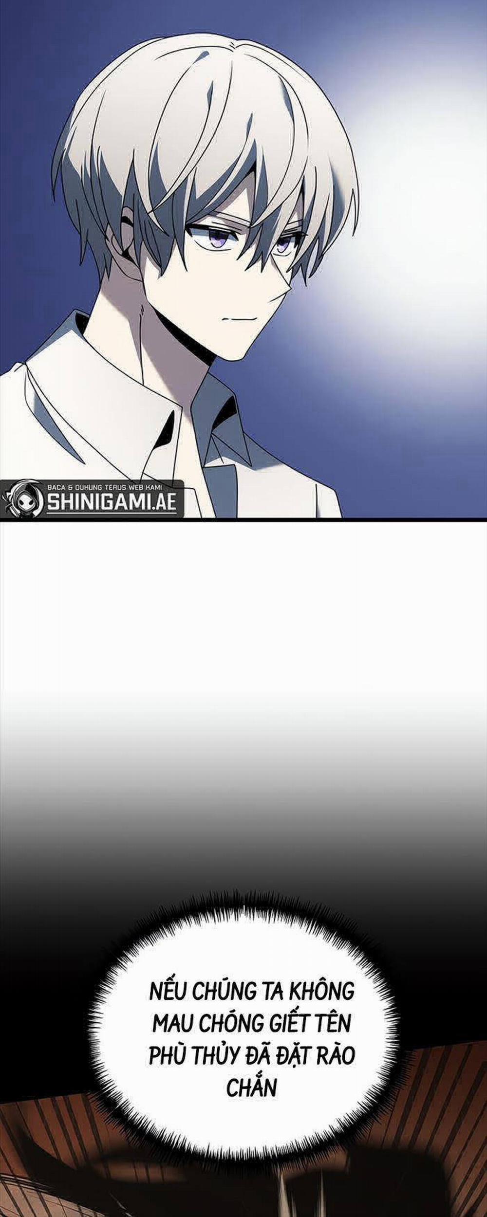 Hắc Kị Sĩ Thiên Tài Giới Hạn Thời Gian 61 trang 35