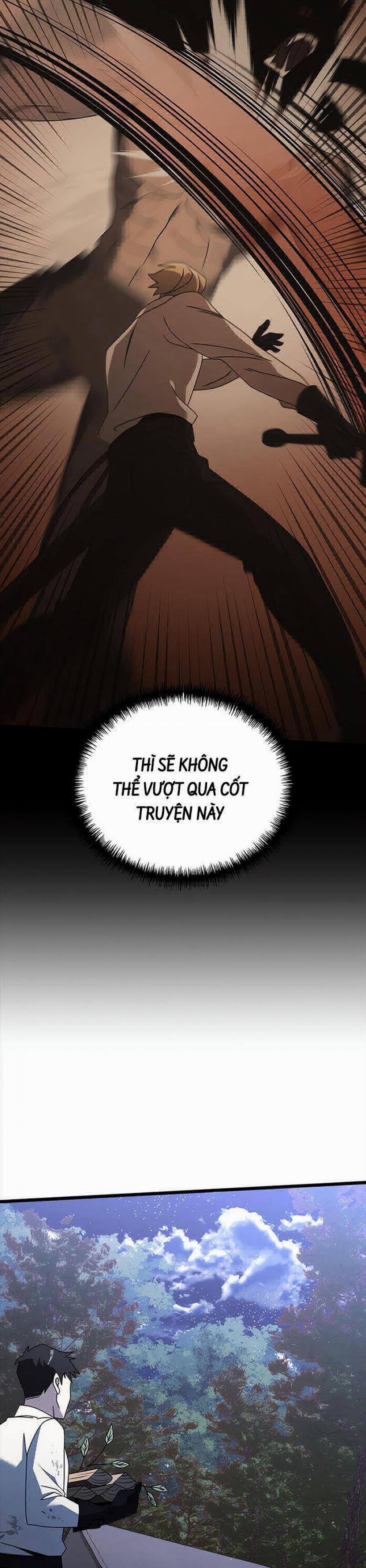 Hắc Kị Sĩ Thiên Tài Giới Hạn Thời Gian 61 trang 36