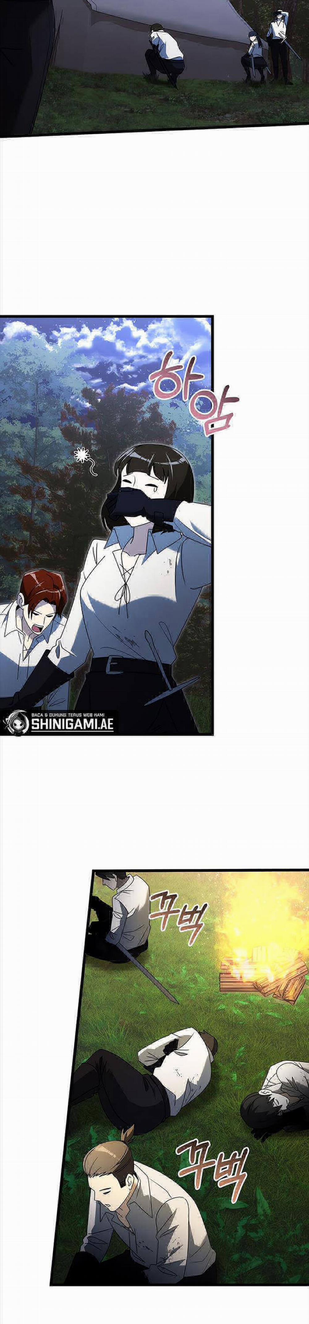 Hắc Kị Sĩ Thiên Tài Giới Hạn Thời Gian 61 trang 37