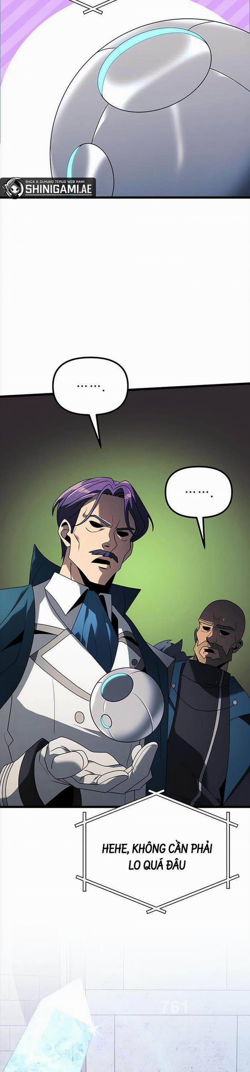 Hắc Kị Sĩ Thiên Tài Giới Hạn Thời Gian 61 trang 4