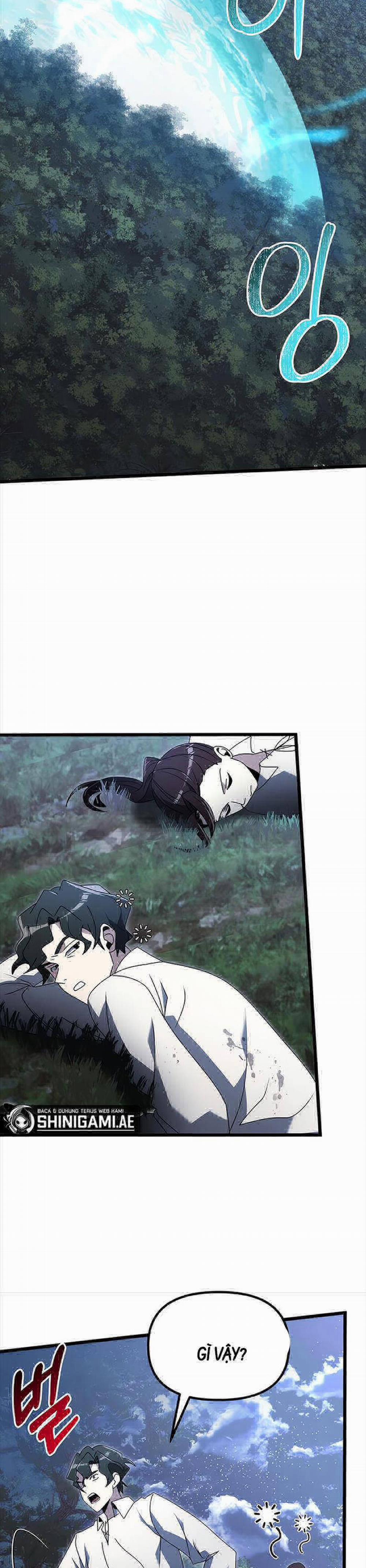 Hắc Kị Sĩ Thiên Tài Giới Hạn Thời Gian 61 trang 41