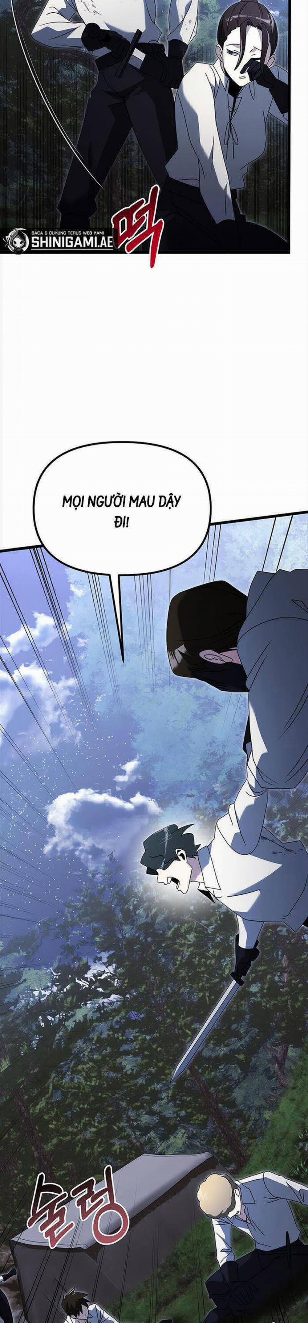 Hắc Kị Sĩ Thiên Tài Giới Hạn Thời Gian 61 trang 42