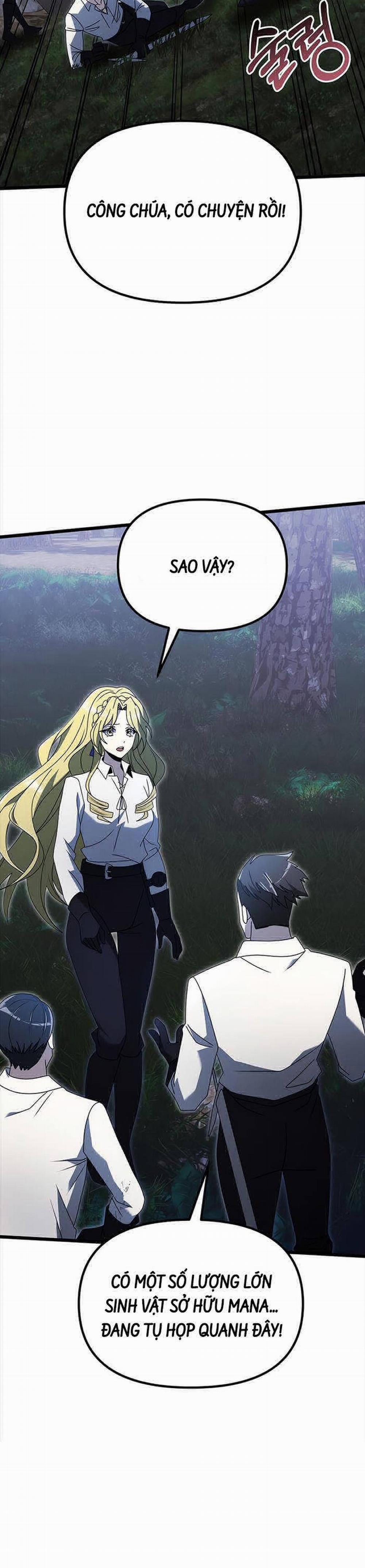 Hắc Kị Sĩ Thiên Tài Giới Hạn Thời Gian 61 trang 43