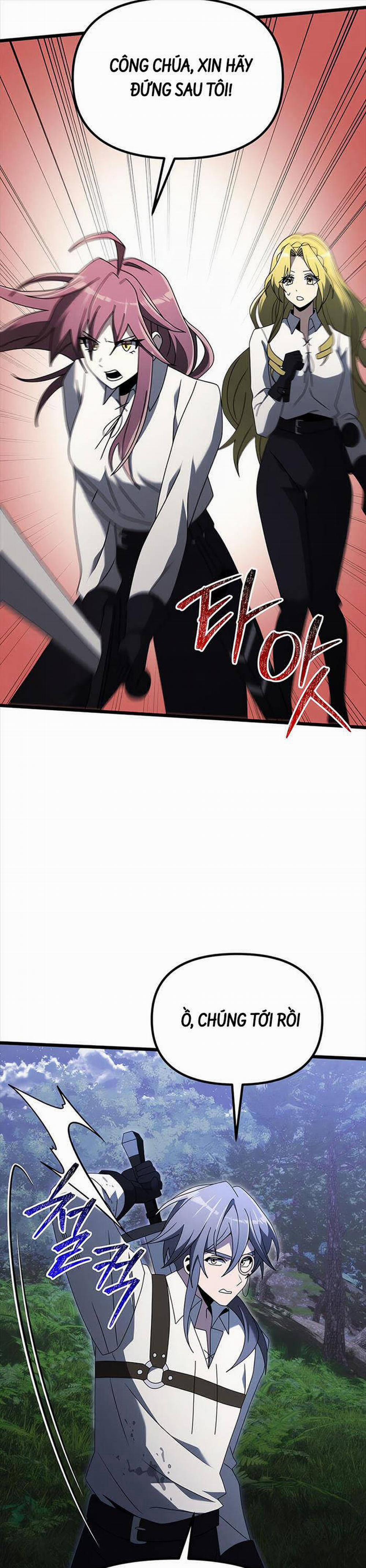 Hắc Kị Sĩ Thiên Tài Giới Hạn Thời Gian 61 trang 45