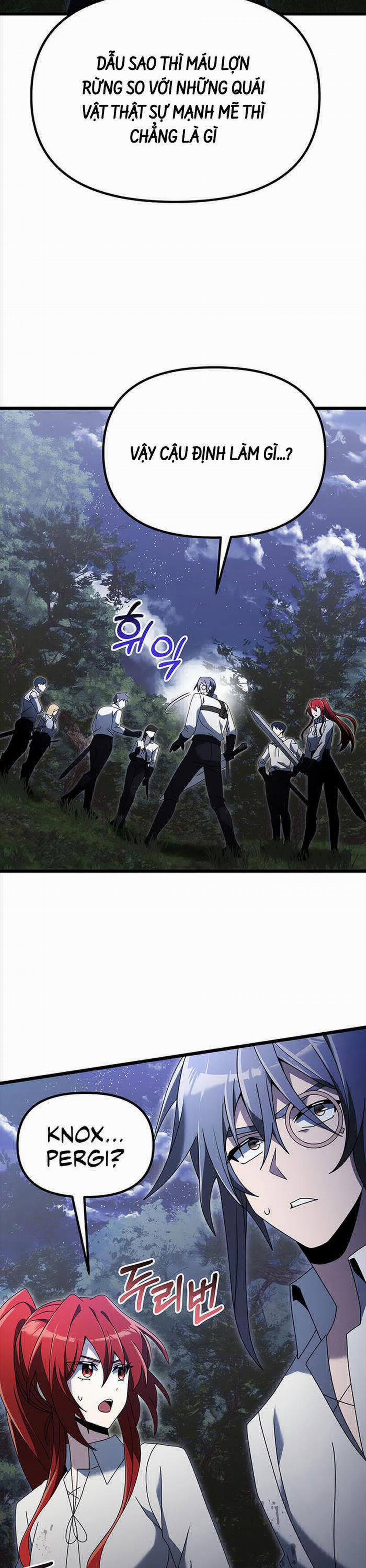 Hắc Kị Sĩ Thiên Tài Giới Hạn Thời Gian 61 trang 46