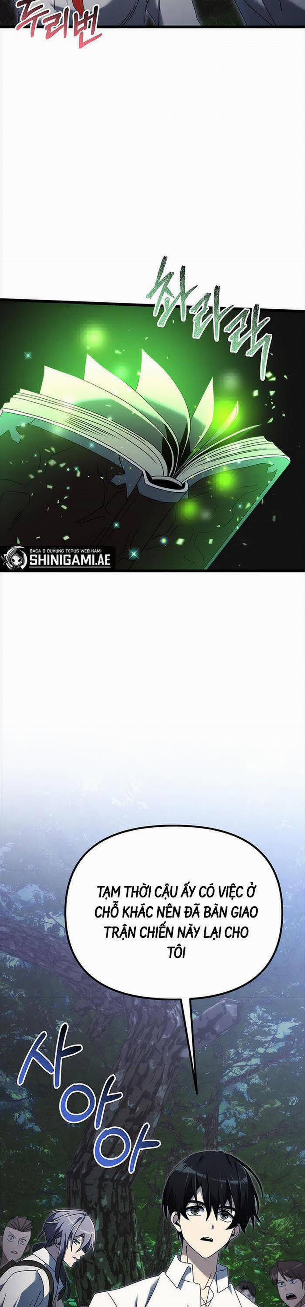 Hắc Kị Sĩ Thiên Tài Giới Hạn Thời Gian 61 trang 47
