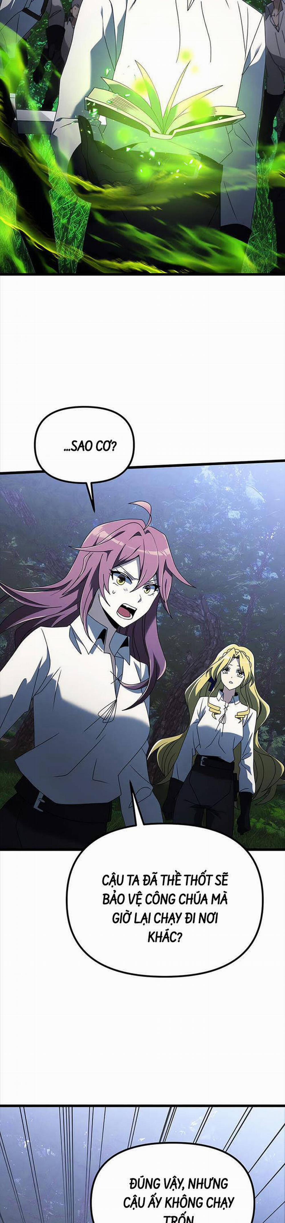 Hắc Kị Sĩ Thiên Tài Giới Hạn Thời Gian 61 trang 48