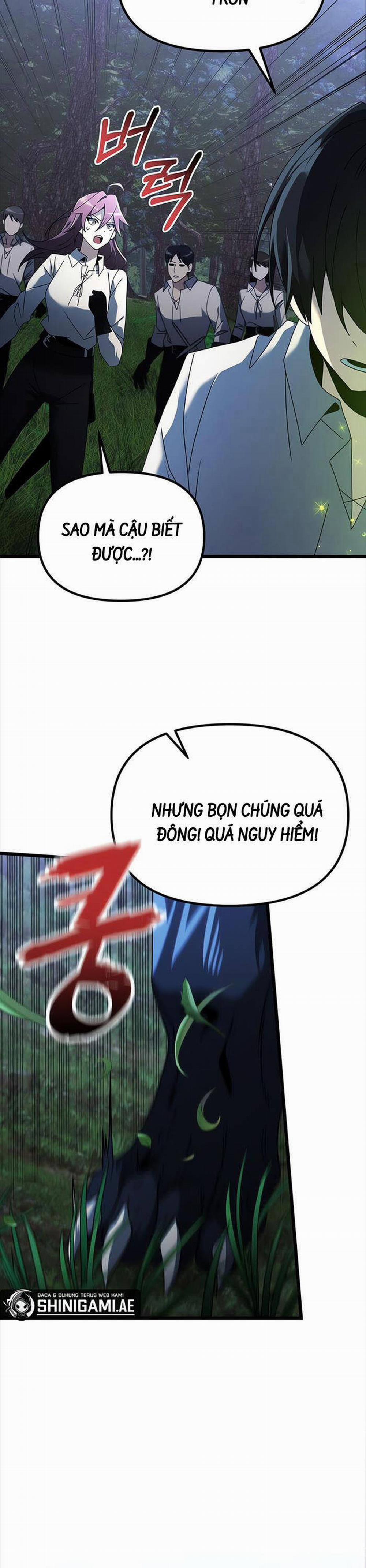 Hắc Kị Sĩ Thiên Tài Giới Hạn Thời Gian 61 trang 49
