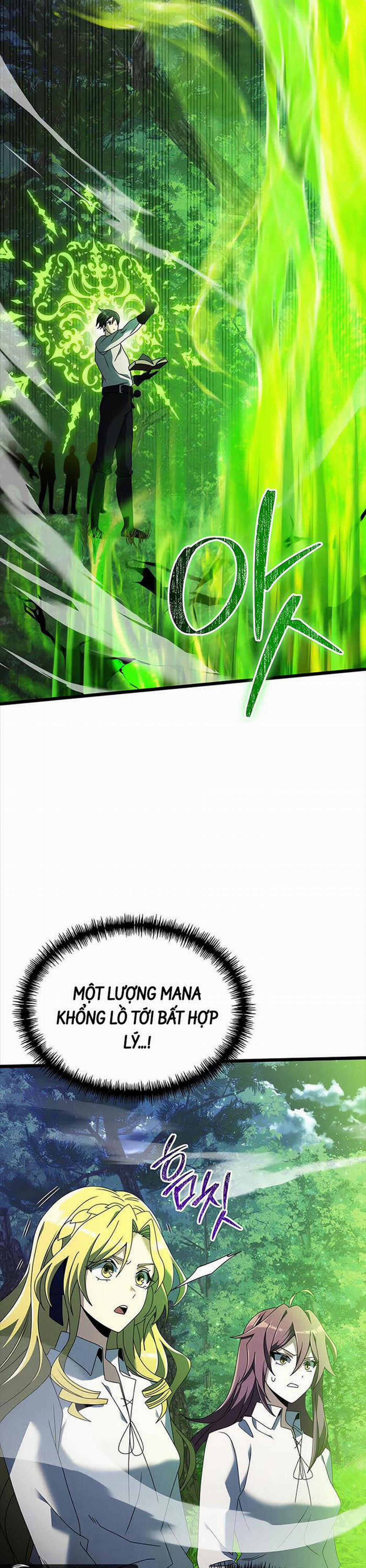 Hắc Kị Sĩ Thiên Tài Giới Hạn Thời Gian 61 trang 52