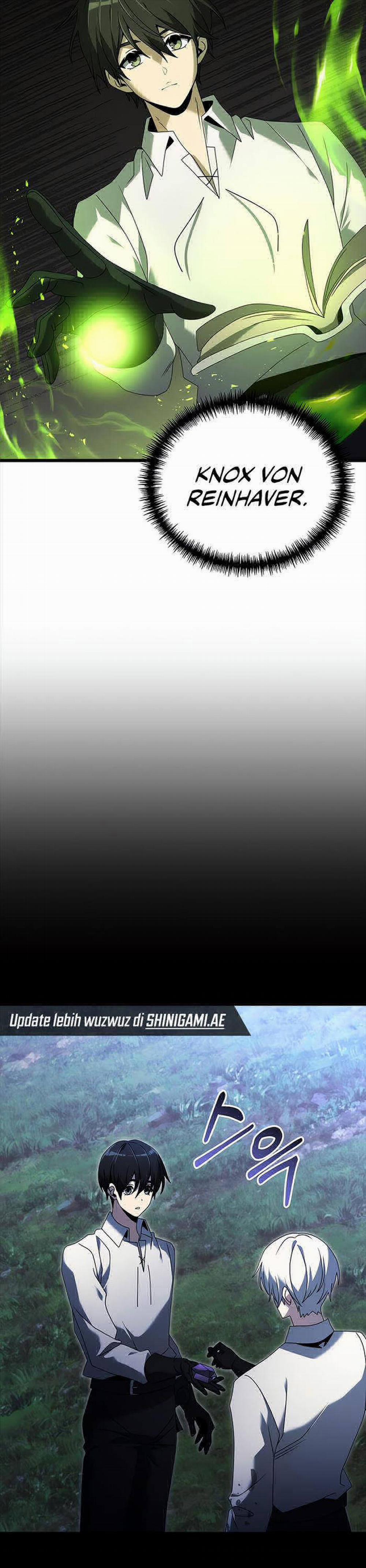 Hắc Kị Sĩ Thiên Tài Giới Hạn Thời Gian 61 trang 54